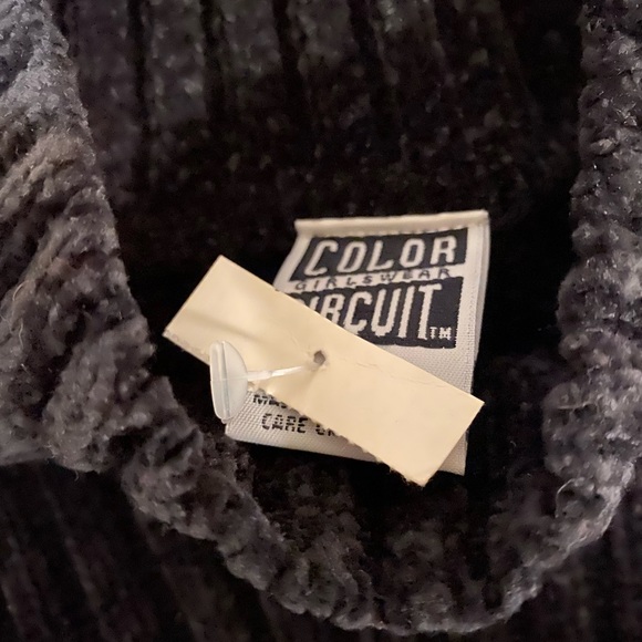 COLOR CIRCUIT GIRLSWEAR SWEATER - Picture 5 of 5